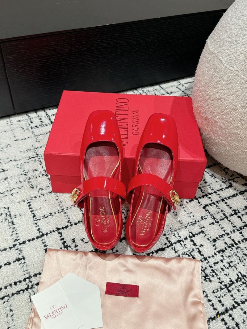 Valentino Low Shoes